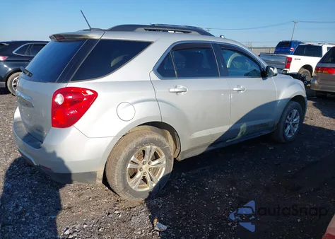 2015 Chevrolet Equinox 1Lt z USA, uszkodzony, nr VIN 2GNFLFEK5F6230428